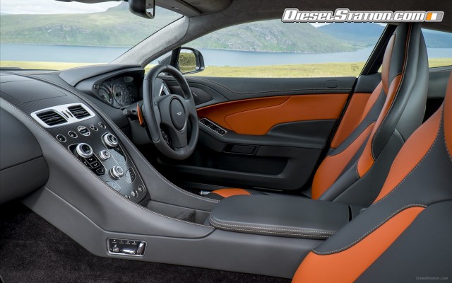 Aston Martin Vanquish 2015 Widescreen Picture #19 Aston Martin Vanquish 2015 Widescreen Picture #19